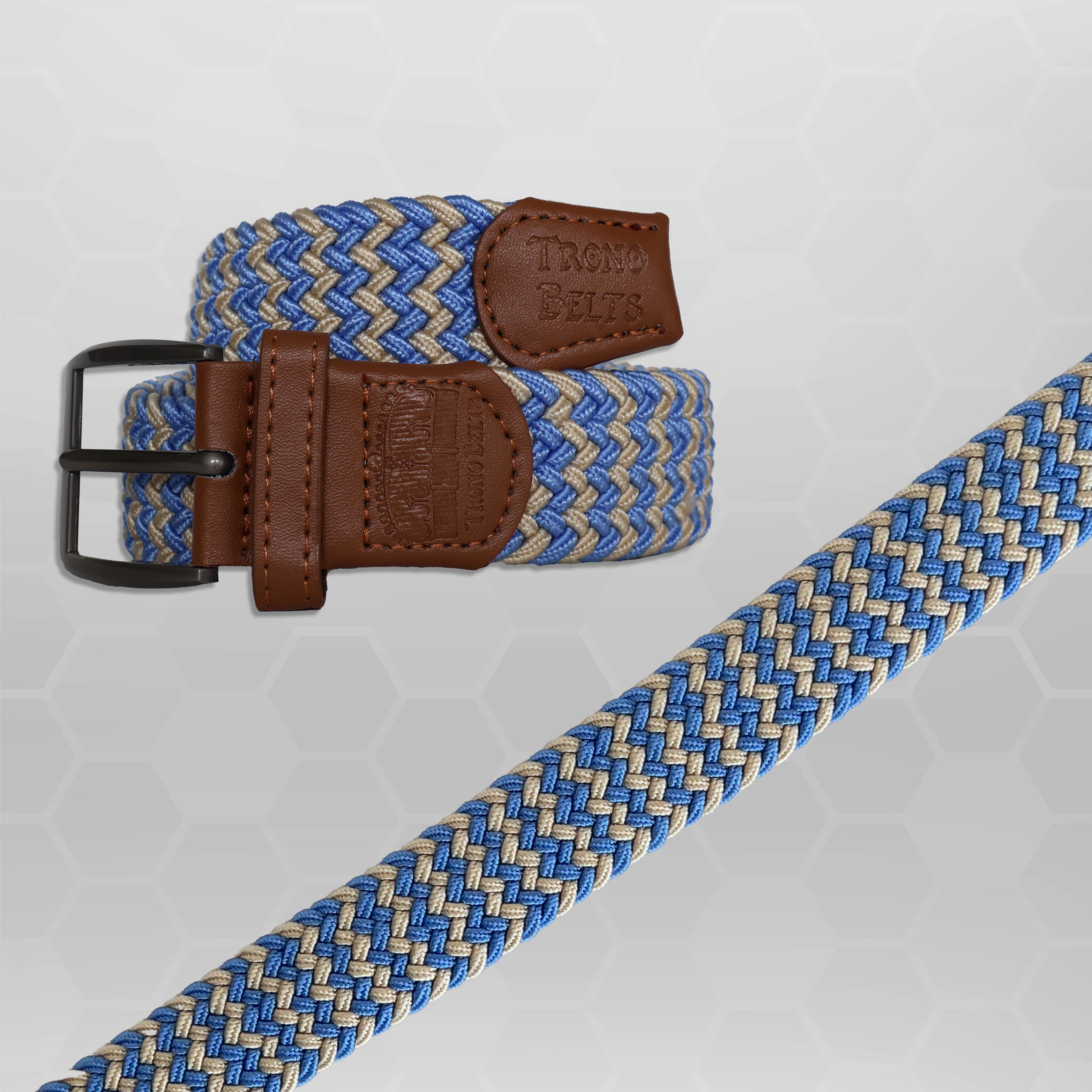 Del Mar Stretch Belt
