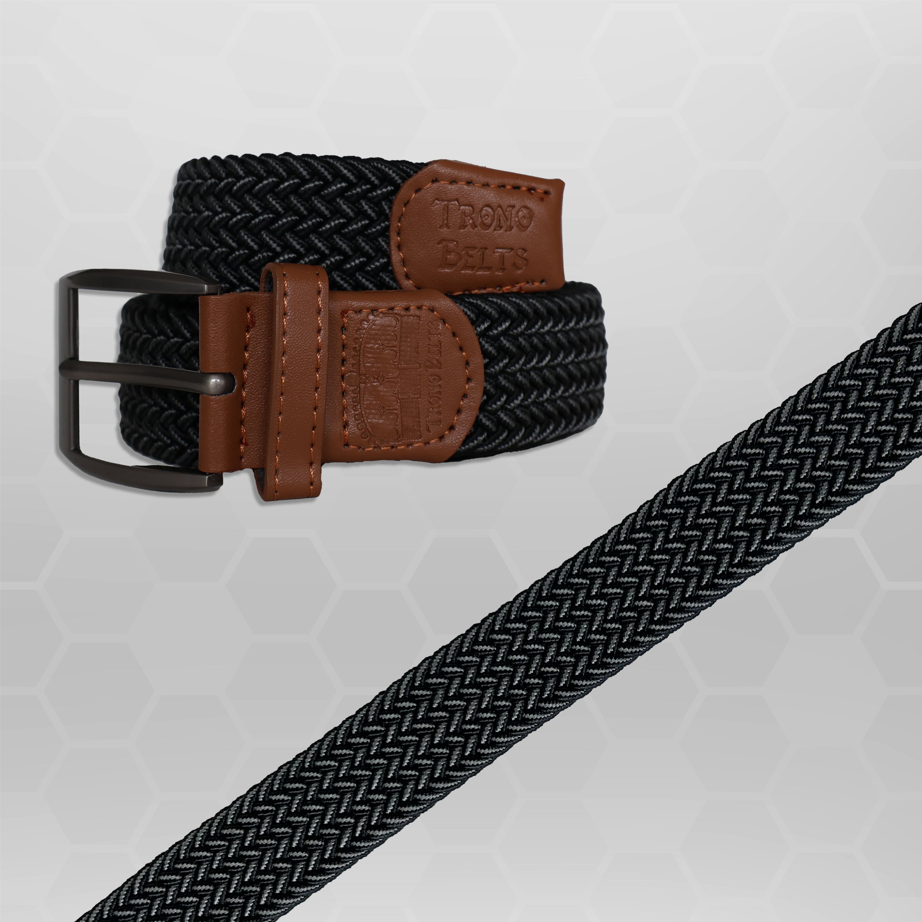 Emperor Stretch Belt