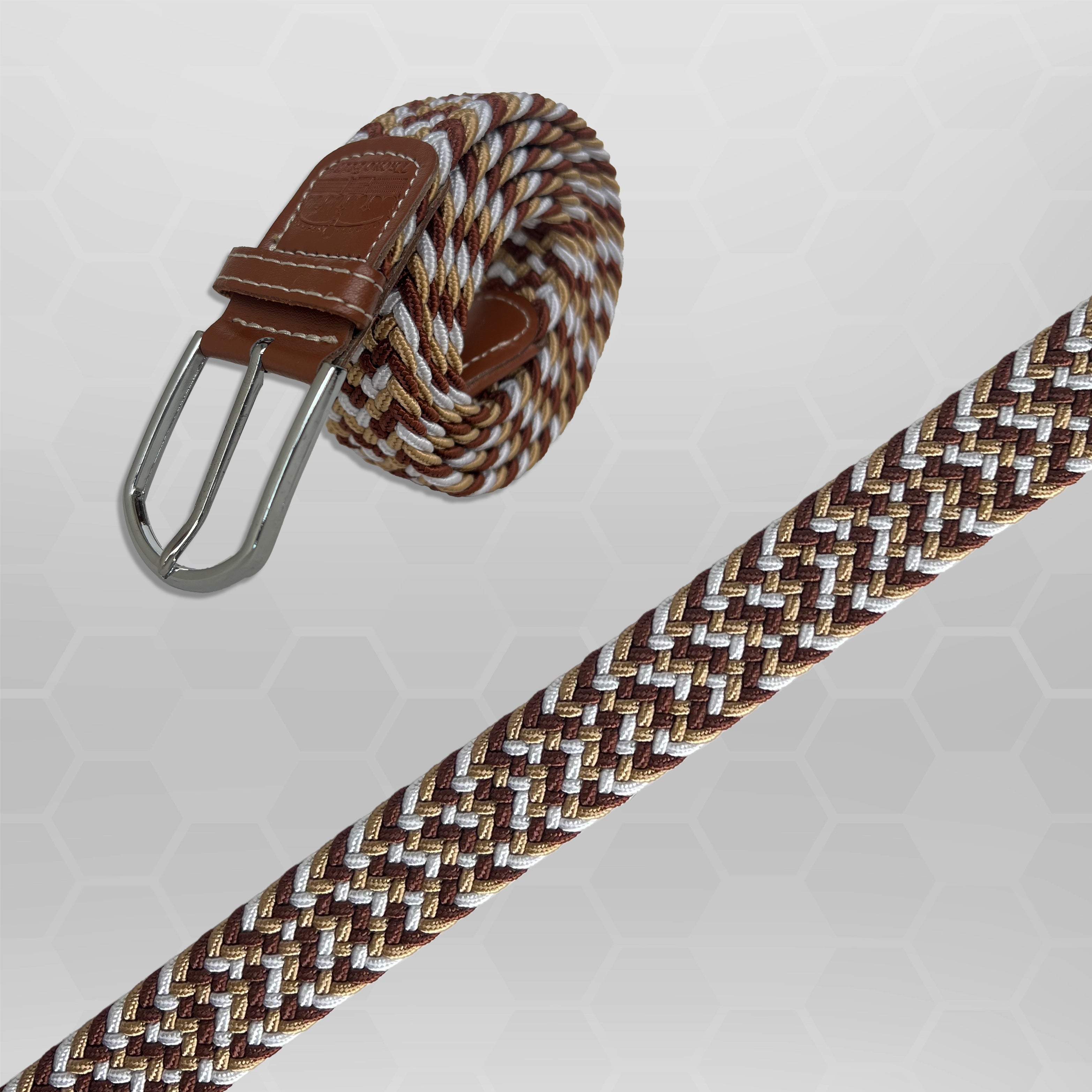 Lone Star Stretch Belt