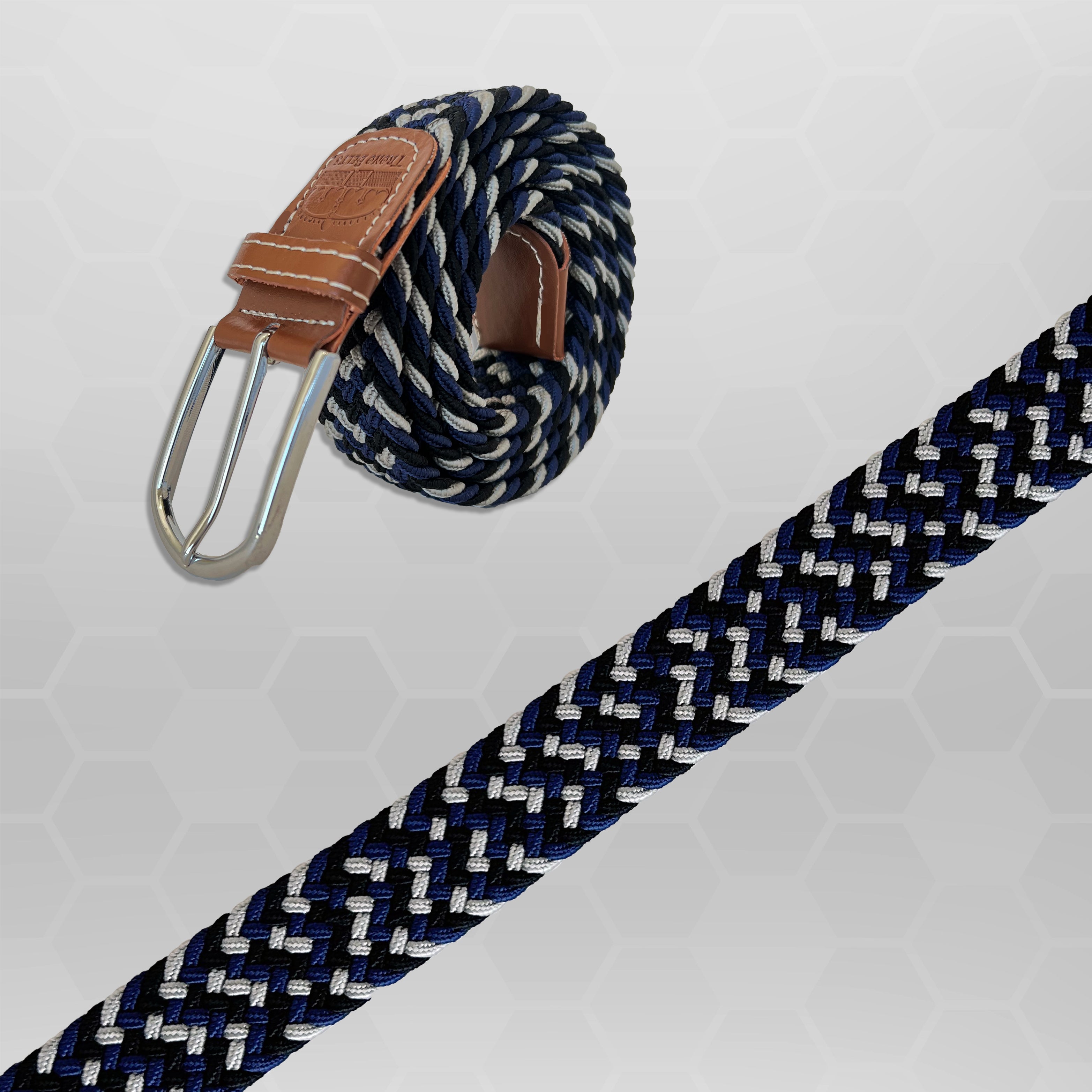 Midnight Mix Stretch Belt