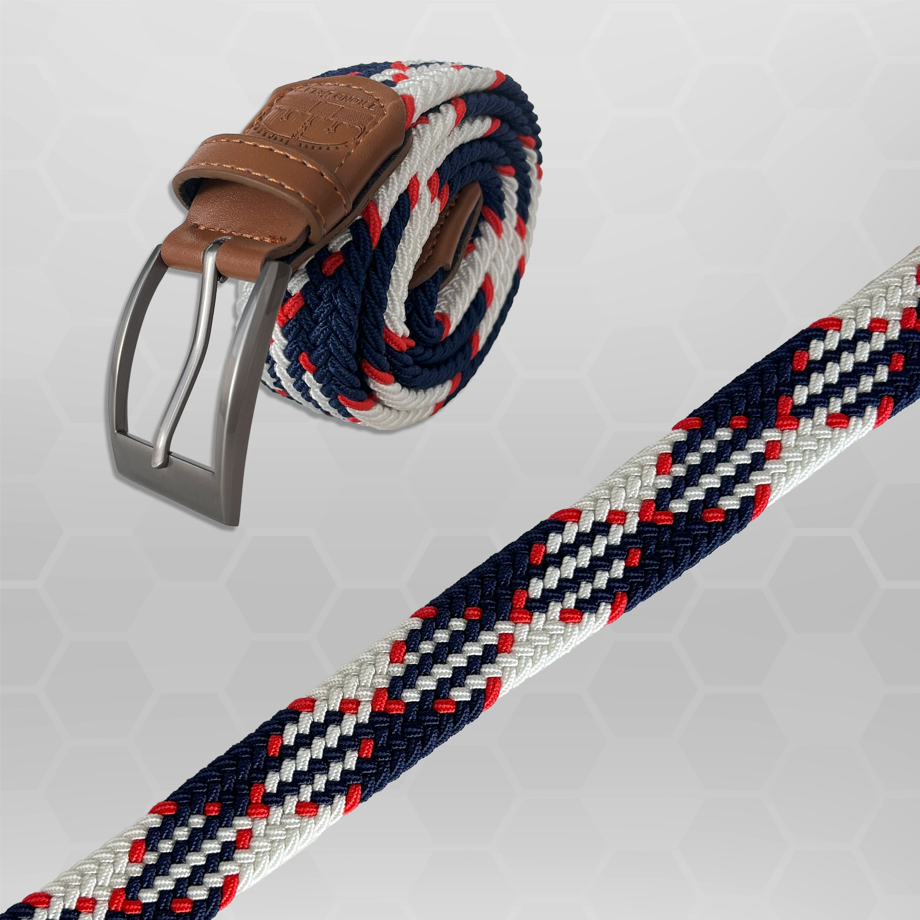The Patriot Stretch Belt