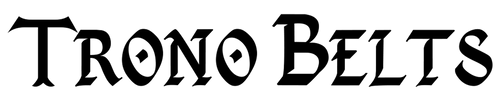 Trono Belts logo