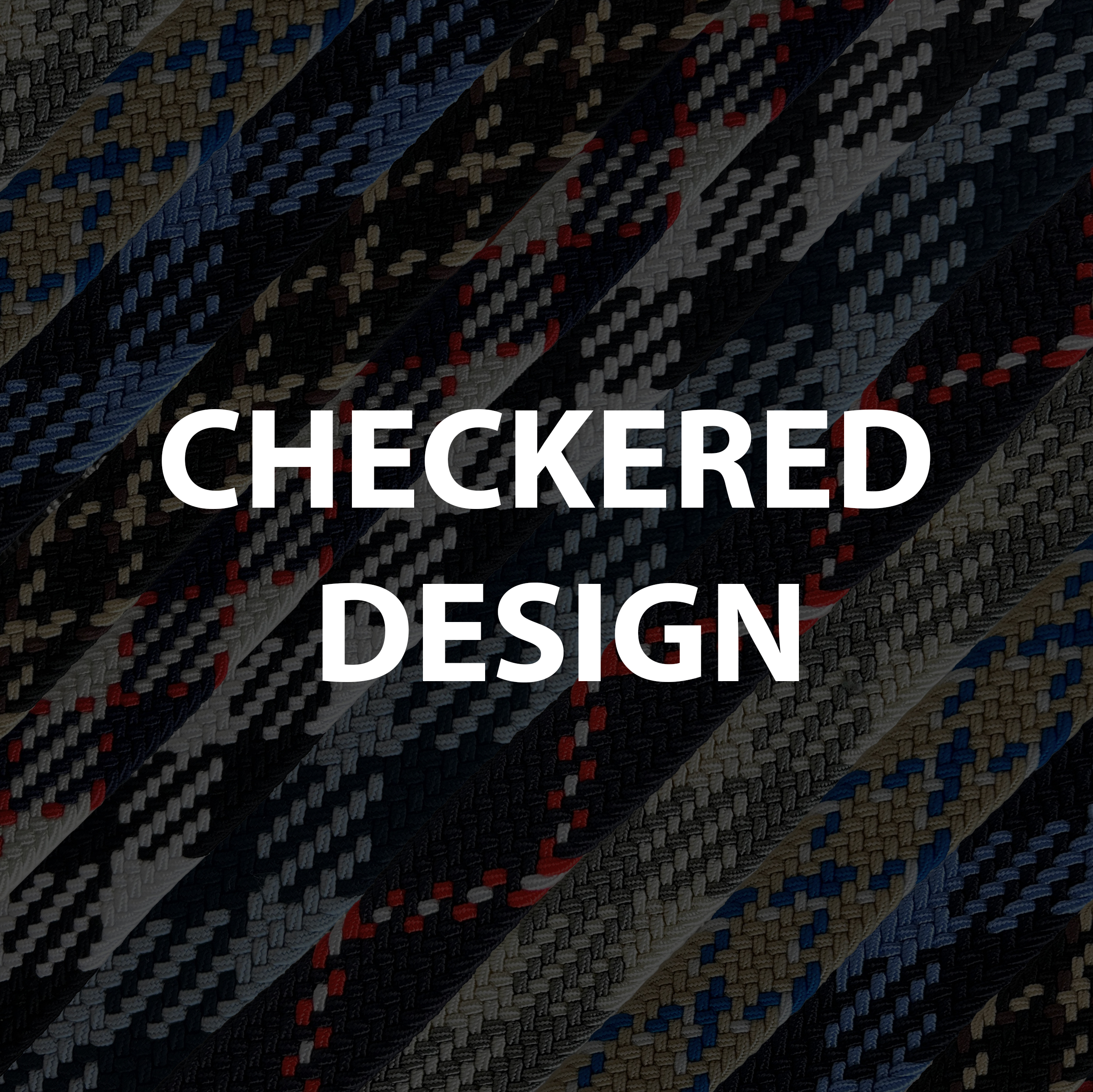 Checkered Design