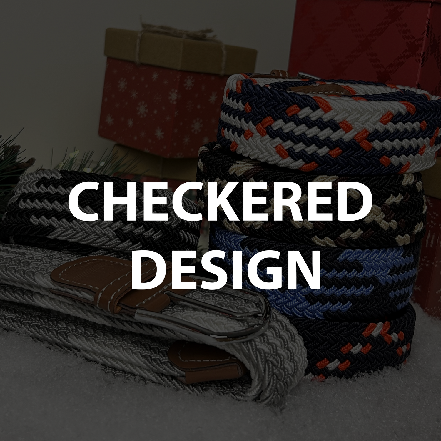 Checkered Design