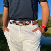 The Patriot Stretch Belt