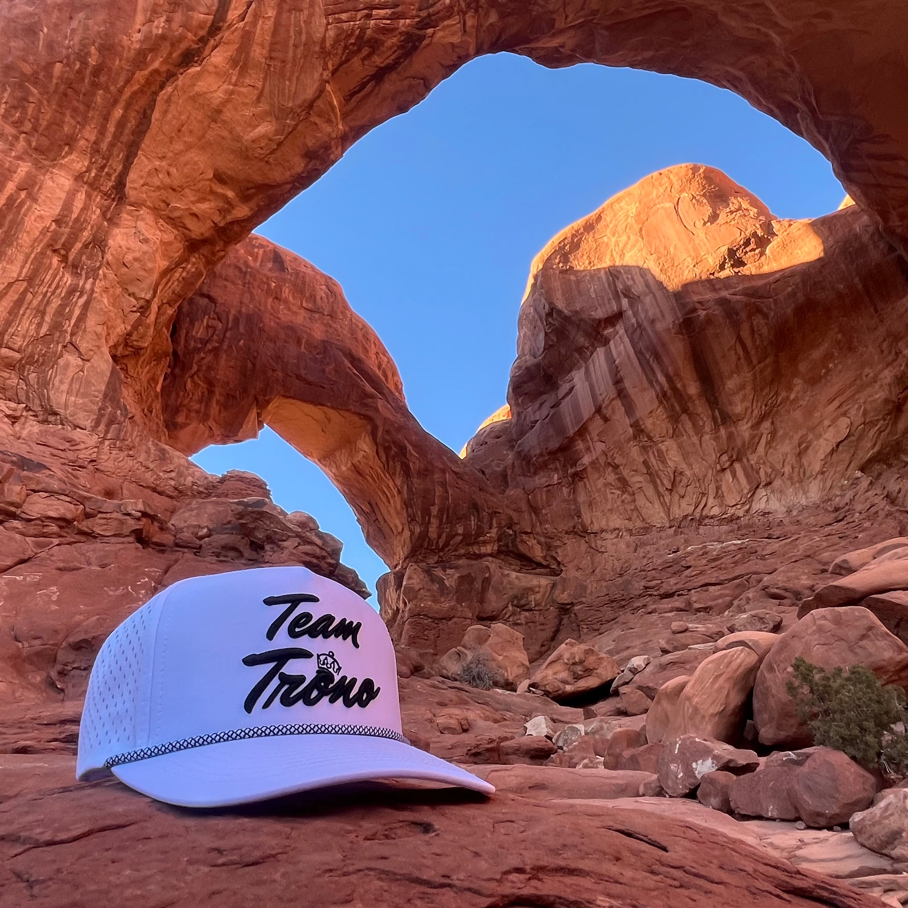 Team Trono Rope Hat