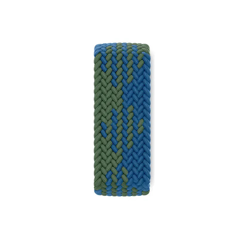 Deep Sea - Woven Apple Watch Band