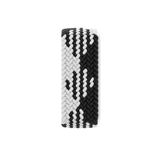 Checkerboard - Woven Apple Watch Band