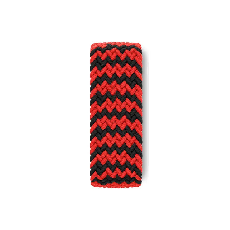 Cobra Roja - Woven Apple Watch Band