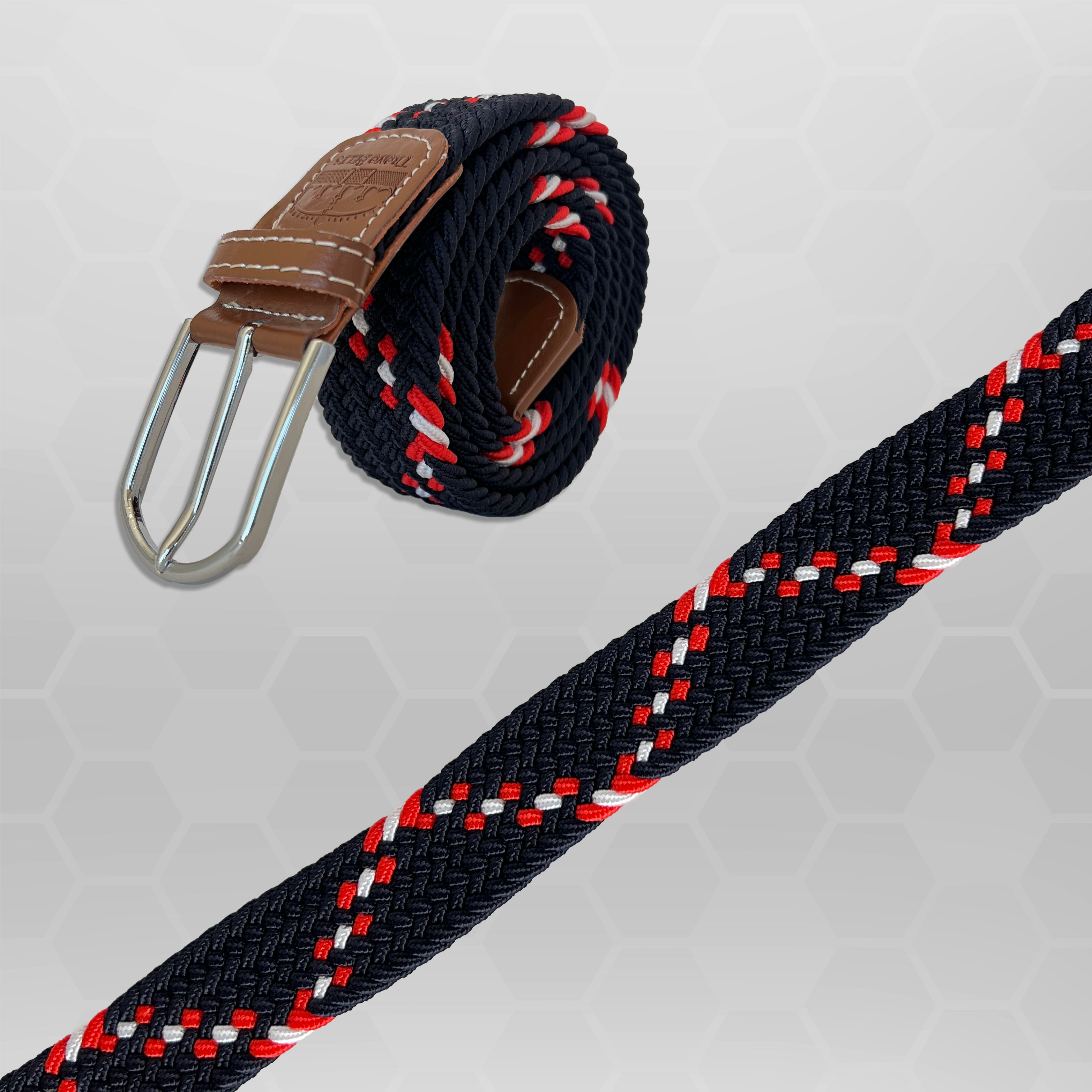 Diamondback Stretch Belt