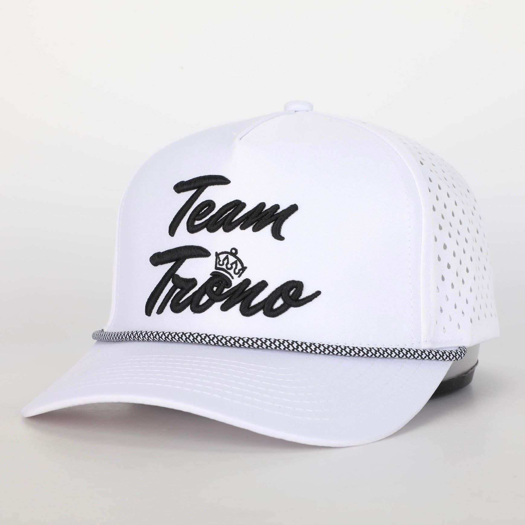 Team Trono Rope Hat – Trono Belts