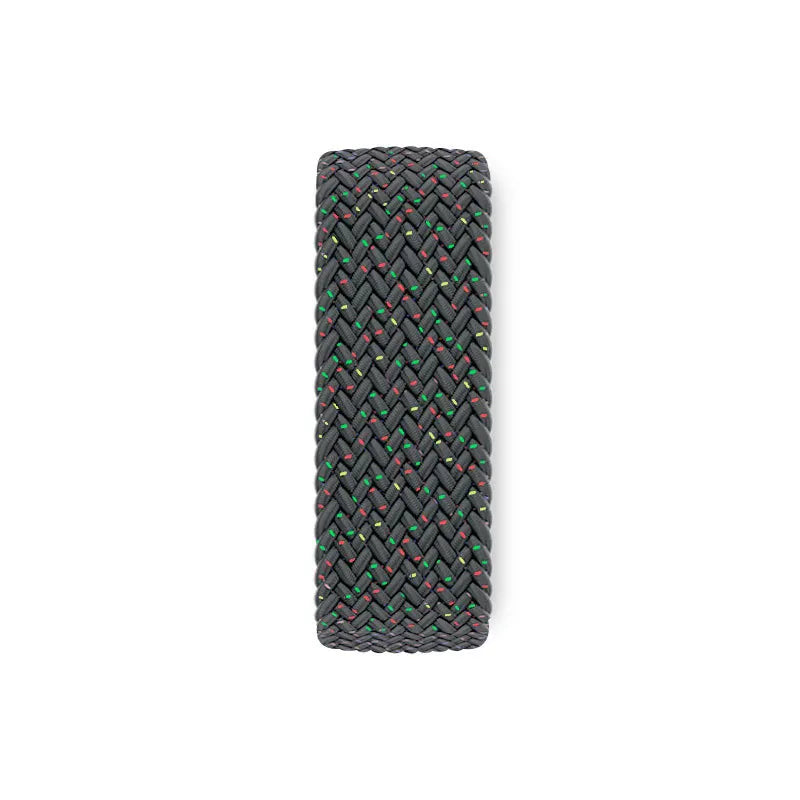 Galaxy Gray - Woven Apple Watch Band