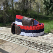 The Americana Premium Stretch Belt