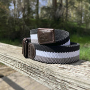 The Traditional Premium Stretch Belt