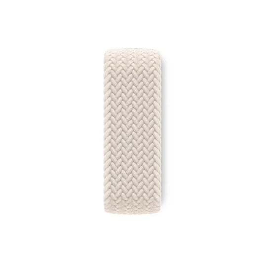 Ivory - Woven Apple Watch Band