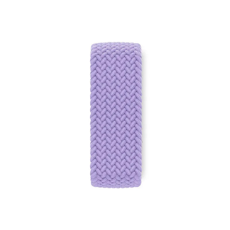 Lavender - Woven Apple Watch Band