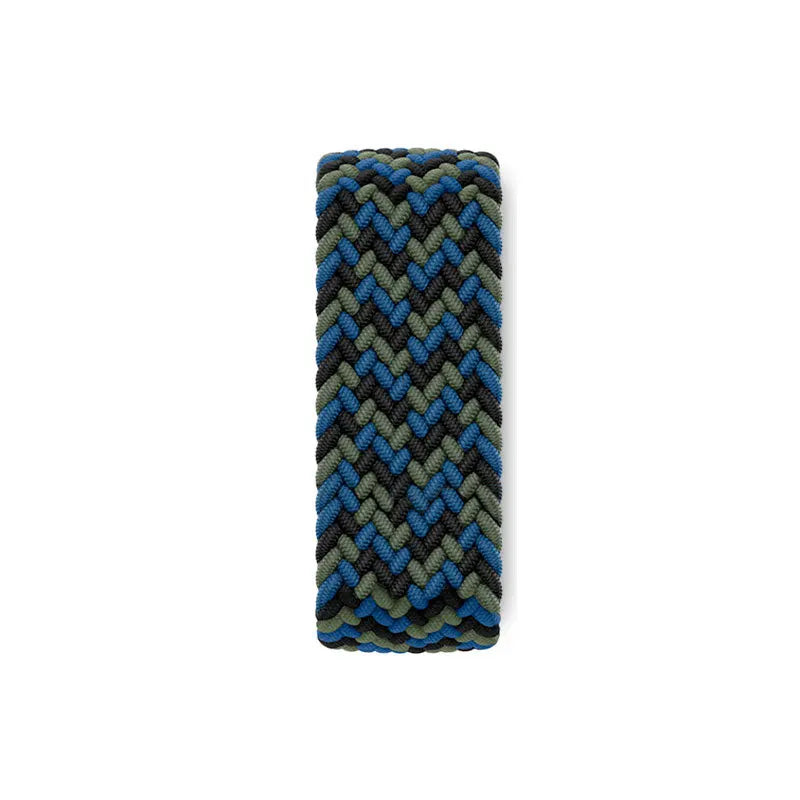 Midnight Mix - Woven Apple Watch Band