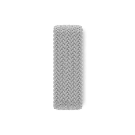 Pearl White - Woven Apple Watch Band