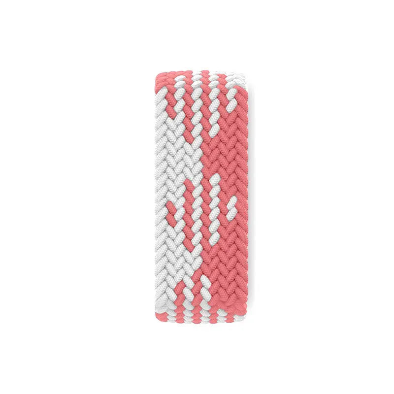 Pink Dream - Woven Apple Watch Band