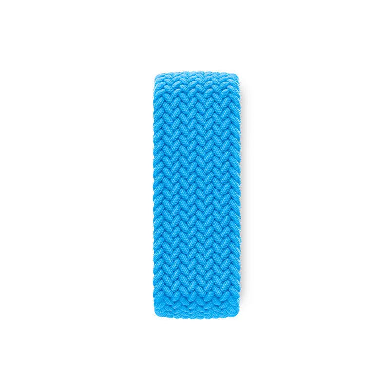 Sky Blue - Woven Apple Watch Band